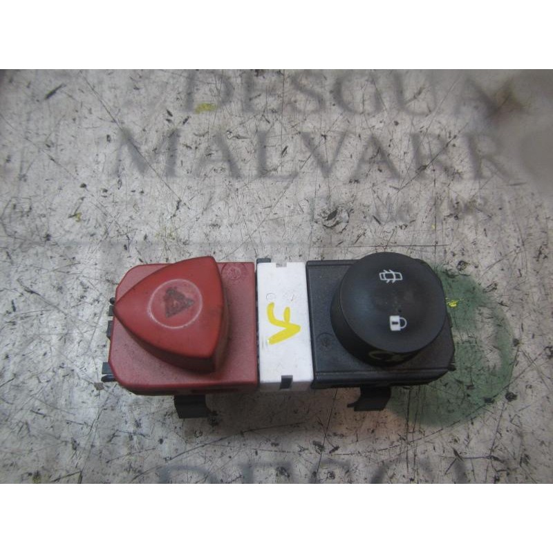 Recambio de warning para renault scenic ii grand confort dynamique referencia OEM IAM   