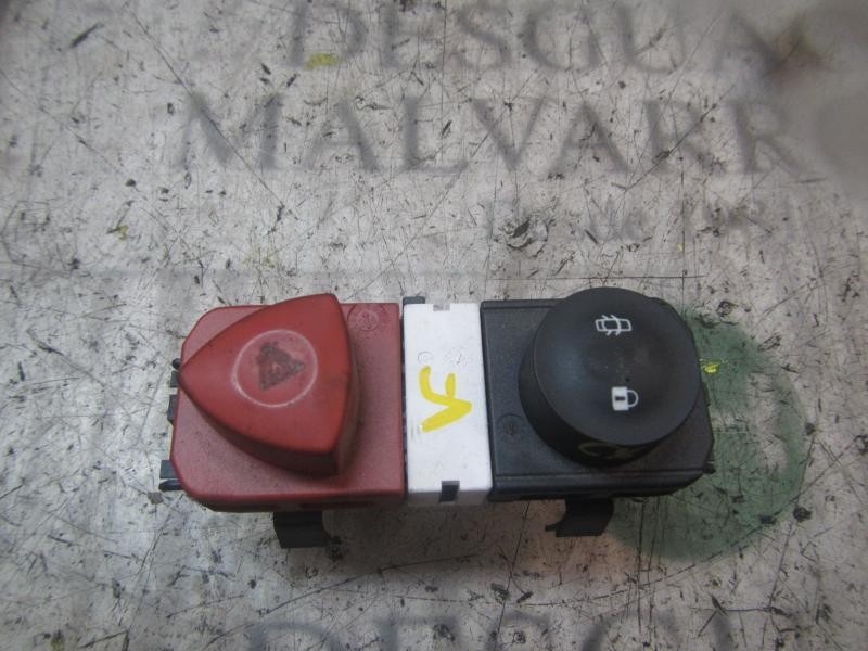 Recambio de warning para renault scenic ii grand confort dynamique referencia OEM IAM   