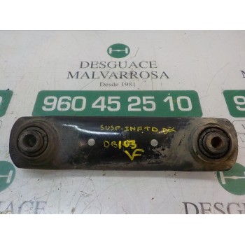 BRAZO SUSPENSION INFERIOR TRASERO DERECHO 13219171 