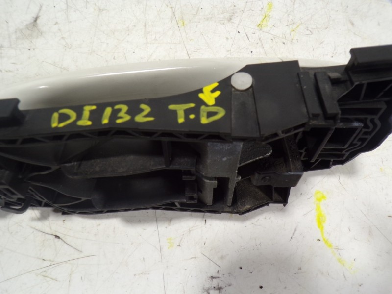 Recambio de maneta exterior trasera derecha para seat arona 1.0 tsi referencia OEM IAM 5G0837206NGRU  