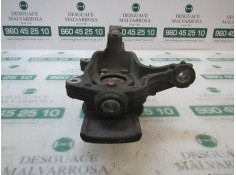 Recambio de mangueta delantera derecha para renault laguna grandtour iii 2.0 dci diesel cat referencia OEM IAM 400140006R   2