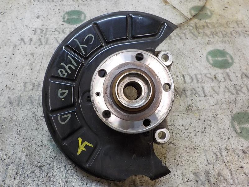 Recambio de mangueta delantera derecha para volkswagen passat variant (3c5) 2.0 tdi referencia OEM IAM 3C0407254F  