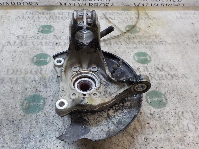 Recambio de mangueta delantera derecha para volkswagen passat variant (3c5) 2.0 tdi referencia OEM IAM 3C0407254F  