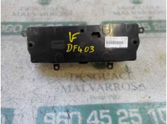 Recambio de mando climatizador para renault captur 1.2 tce referencia OEM IAM 275105430R 275105430R  2