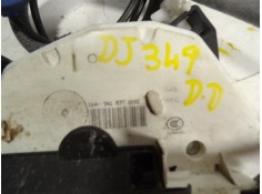 Recambio de cerradura puerta delantera derecha para volkswagen scirocco (137) 1.4 16v tsi referencia OEM IAM 5N1837016E 5N183701 2