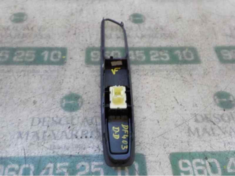 Recambio de mando elevalunas delantero derecho para renault captur 1.2 tce referencia OEM IAM 254218614R 254218614R 