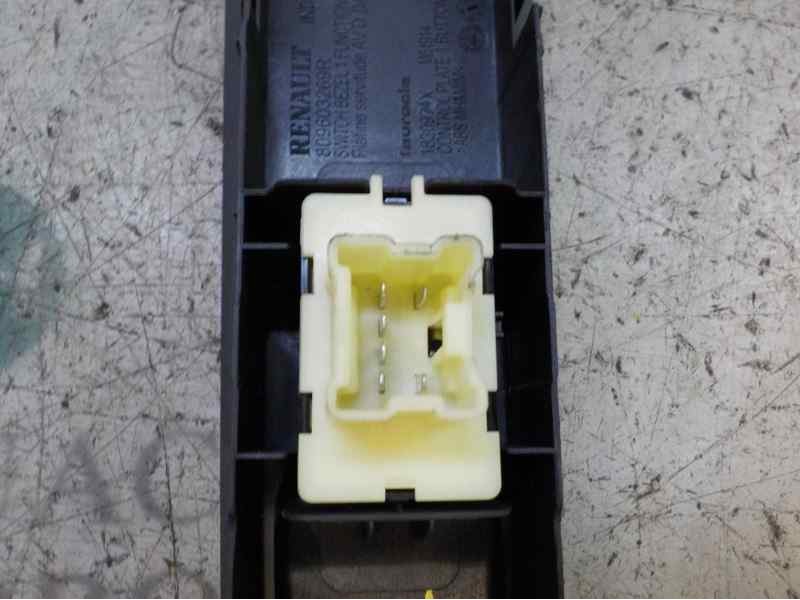 Recambio de mando elevalunas delantero derecho para renault captur 1.2 tce referencia OEM IAM 254218614R 254218614R 