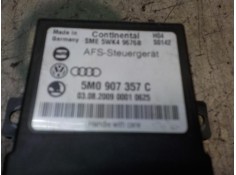 Recambio de centralita luces para volkswagen passat variant (3c5) 2.0 tdi referencia OEM IAM 5M0907357C 5M0907357C  2