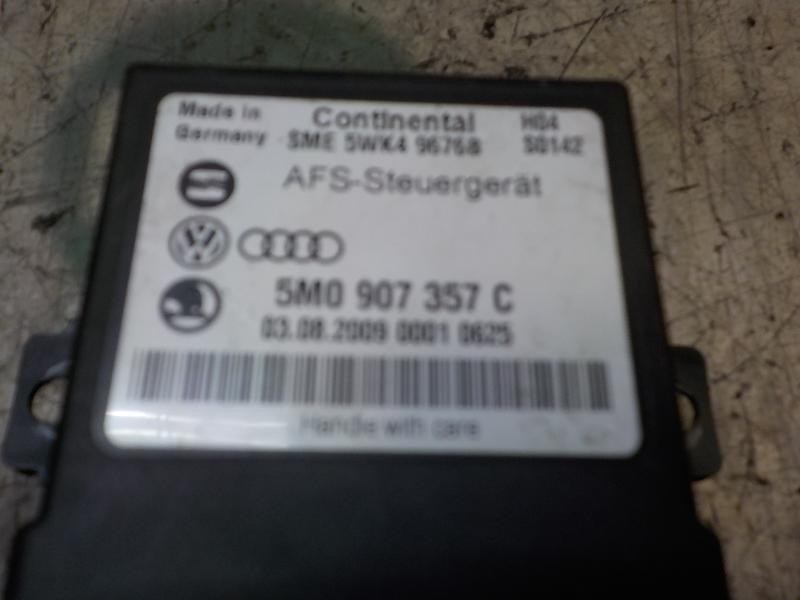 Recambio de centralita luces para volkswagen passat variant (3c5) 2.0 tdi referencia OEM IAM 5M0907357C 5M0907357C 