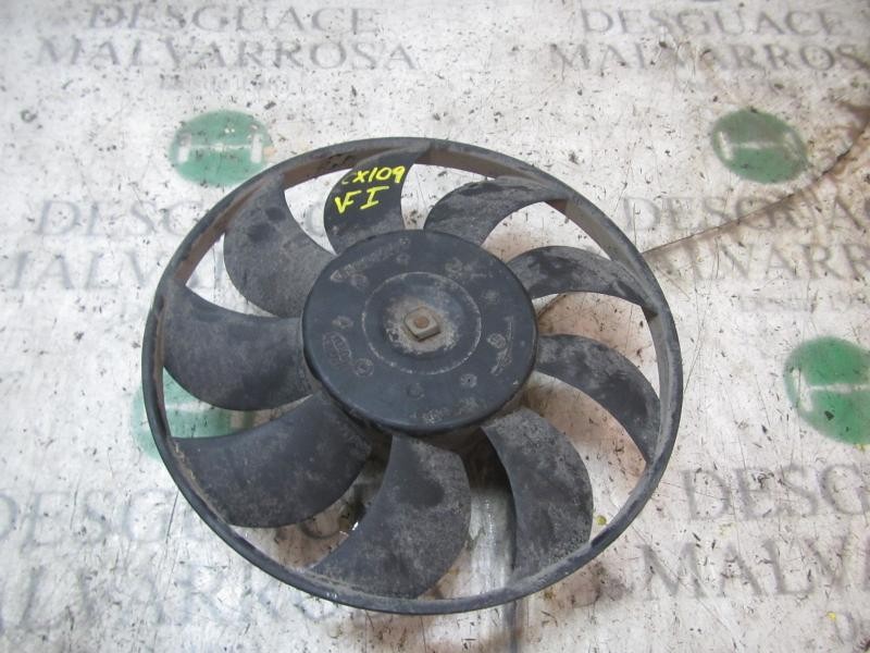 Recambio de electroventilador para fiat doblo (119) 1.9 jtd cat referencia OEM IAM   