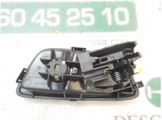Recambio de maneta interior trasera derecha para ford fiesta (cb1) 1.6 tdci cat referencia OEM IAM 1579282   2