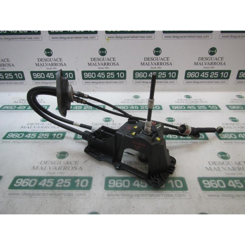 Recambio de palanca cambio para renault laguna grandtour iii 2.0 dci diesel cat referencia OEM IAM 8200933373 8200933373B 