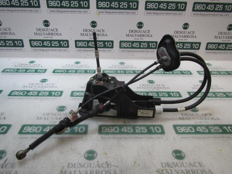 Recambio de palanca cambio para renault laguna grandtour iii 2.0 dci diesel cat referencia OEM IAM 8200933373 8200933373B 