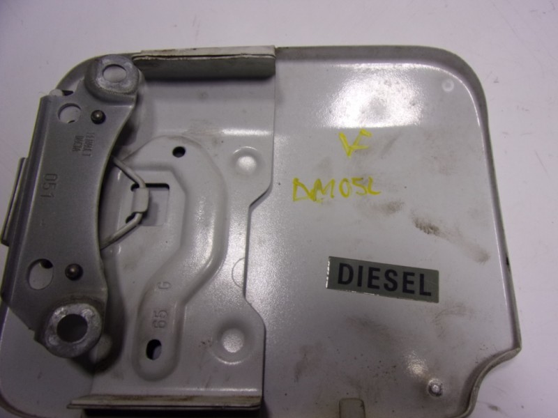 Recambio de tapa combustible para dacia logan ii 1.5 dci diesel fap cat referencia OEM IAM 788309837R  