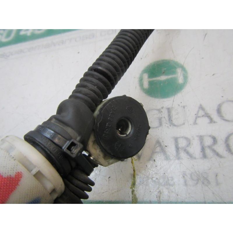 Recambio de palanca cambio para renault laguna grandtour iii 2.0 dci diesel cat referencia OEM IAM 8200933373 8200933373B 