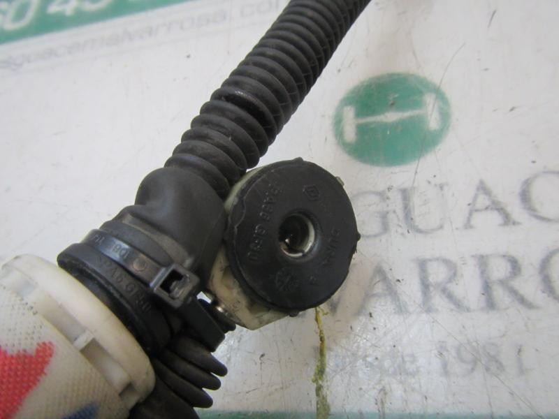 Recambio de palanca cambio para renault laguna grandtour iii 2.0 dci diesel cat referencia OEM IAM 8200933373 8200933373B 