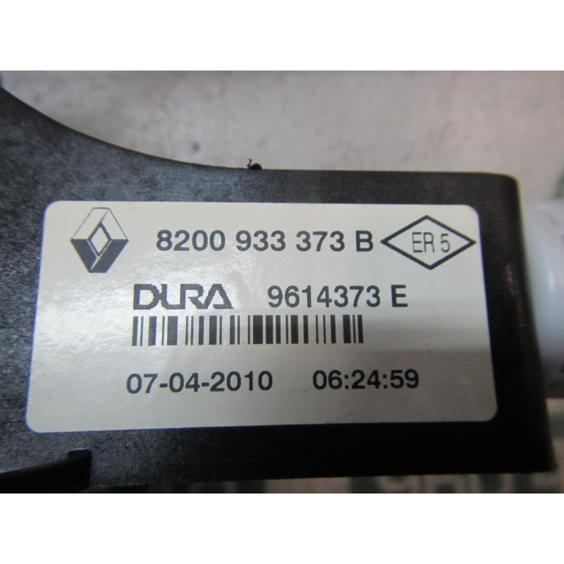 Recambio de palanca cambio para renault laguna grandtour iii 2.0 dci diesel cat referencia OEM IAM 8200933373 8200933373B 