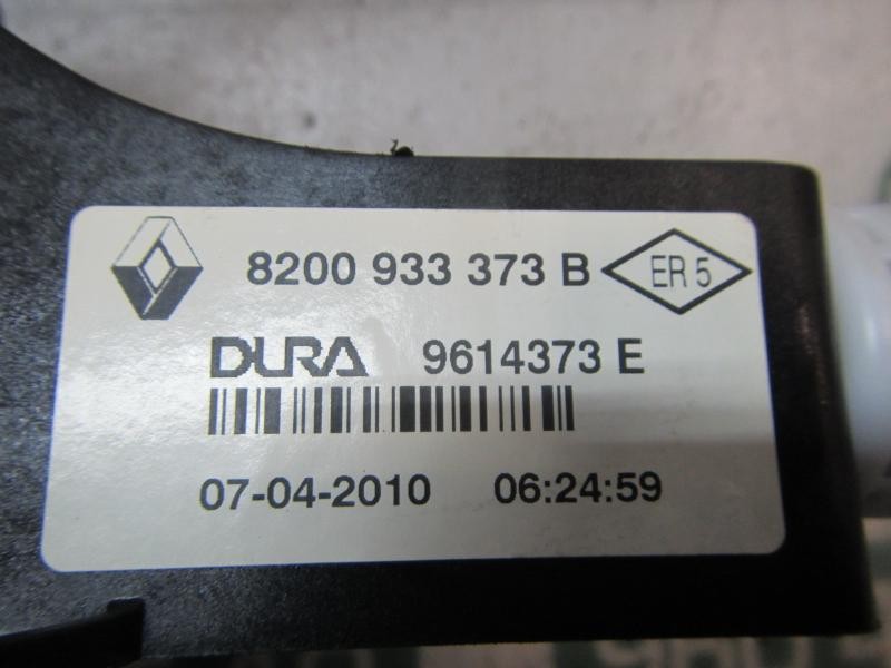 Recambio de palanca cambio para renault laguna grandtour iii 2.0 dci diesel cat referencia OEM IAM 8200933373 8200933373B 