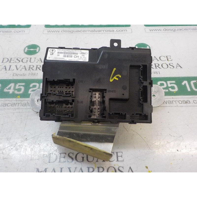 Recambio de modulo electronico para ford fiesta (cb1) 1.6 tdci cat referencia OEM IAM 1741770 8V5115K600CH 