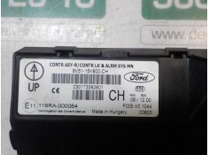 Recambio de modulo electronico para ford fiesta (cb1) 1.6 tdci cat referencia OEM IAM 1741770 8V5115K600CH  2