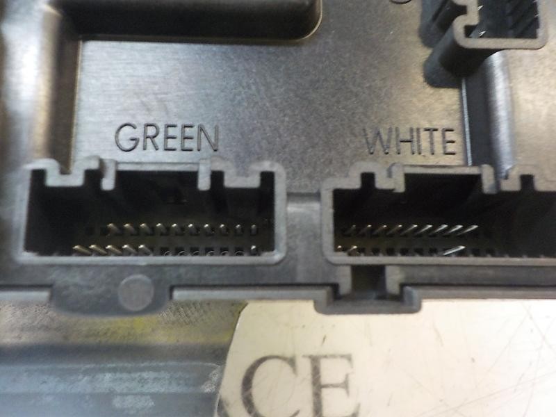 Recambio de modulo electronico para ford fiesta (cb1) 1.6 tdci cat referencia OEM IAM 1741770 8V5115K600CH 