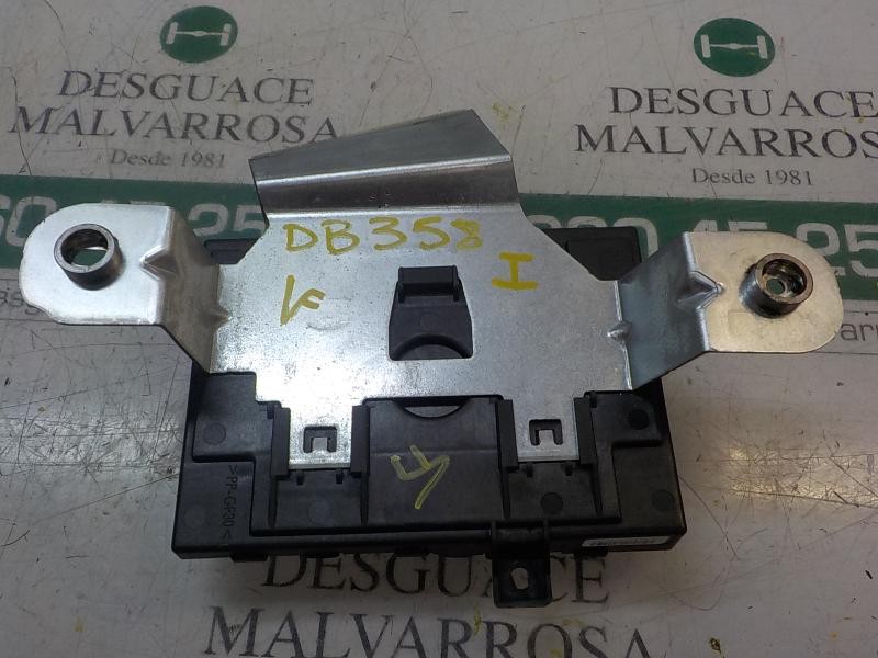 Recambio de modulo electronico para ford fiesta (cb1) 1.6 tdci cat referencia OEM IAM 1741770 8V5115K600CH 