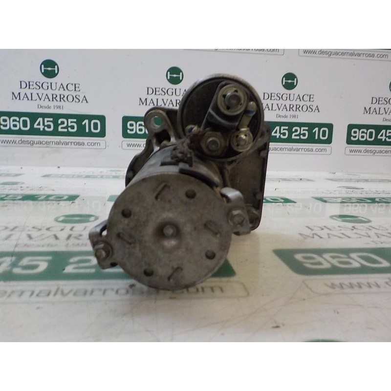 Recambio de motor arranque para ford fiesta (cb1) 1.6 tdci cat referencia OEM IAM 1734633 8V2111000AD 