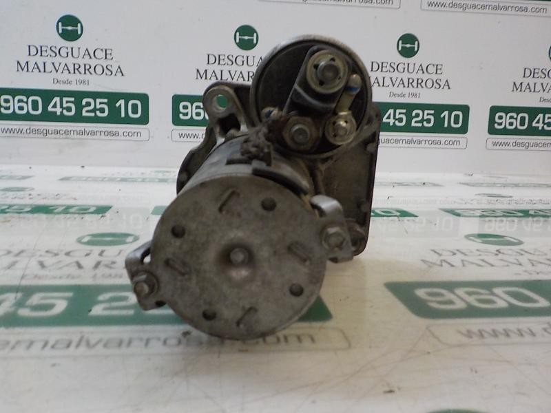 Recambio de motor arranque para ford fiesta (cb1) 1.6 tdci cat referencia OEM IAM 1734633 8V2111000AD 