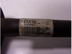 Recambio de transmision derecha para dacia logan ii 1.5 dci diesel fap cat referencia OEM IAM 391006553R   2