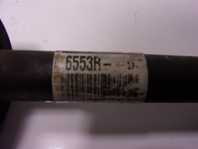 Recambio de transmision derecha para dacia logan ii 1.5 dci diesel fap cat referencia OEM IAM 391006553R  