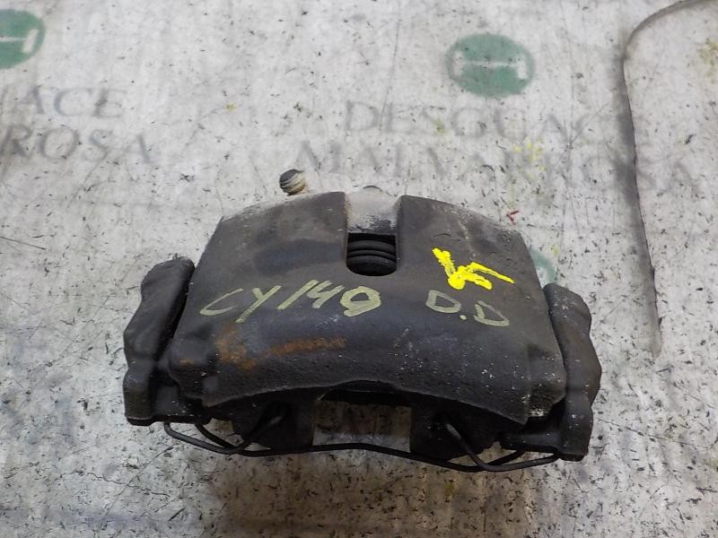 Recambio de pinza freno delantera derecha para volkswagen passat variant (3c5) 2.0 tdi referencia OEM IAM 1K0615124E  