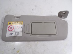 Recambio de parasol derecho para renault megane iv berlina 5p 1.5 dci diesel fap energy referencia OEM IAM 964009419R   2