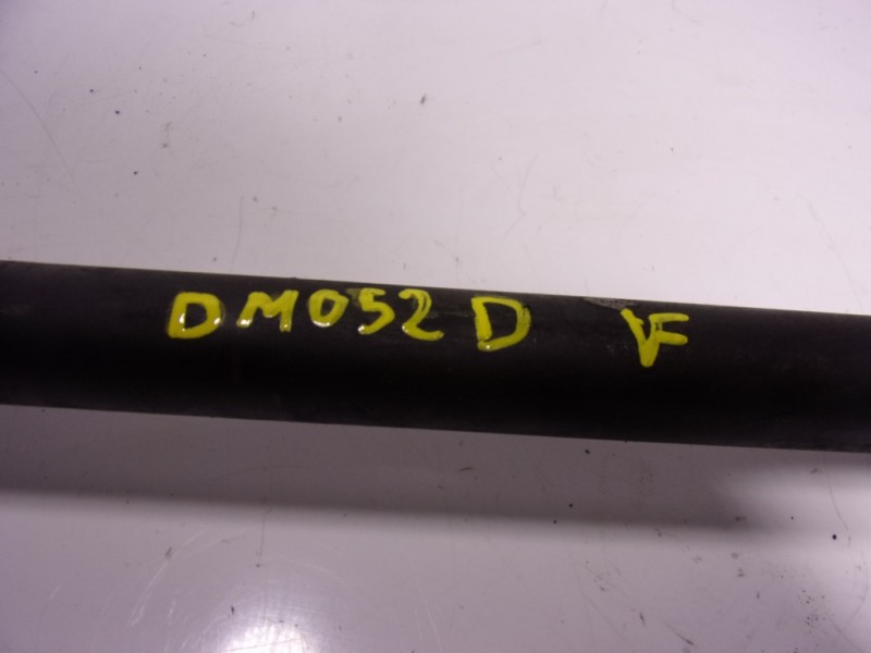 Recambio de transmision derecha para dacia logan ii 1.5 dci diesel fap cat referencia OEM IAM 391006553R  