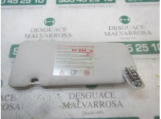 Recambio de parasol derecho para renault laguna grandtour iii 2.0 dci diesel cat referencia OEM IAM 964004114R   2