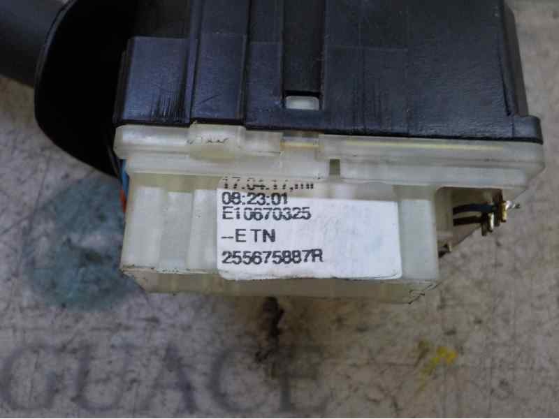 Recambio de mando limpia para renault captur 1.2 tce referencia OEM IAM 8201168016 255675887R 