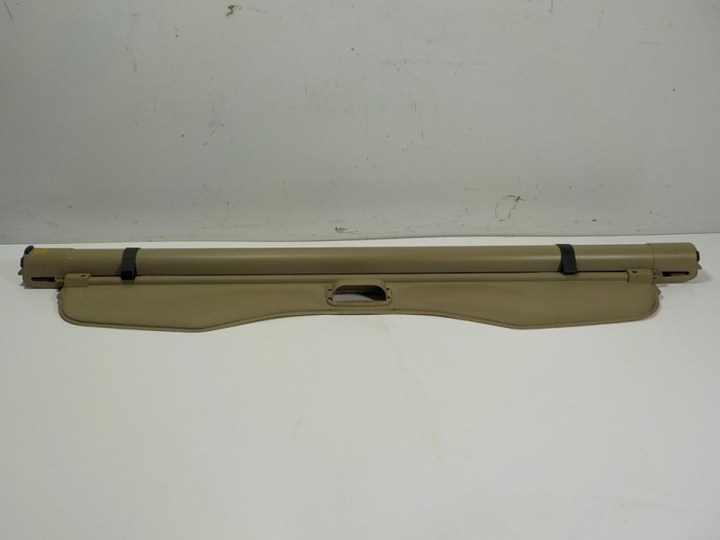 Recambio de bandeja trasera para land rover freelander (lr2) 2.2 td4 cat referencia OEM IAM LR029076  