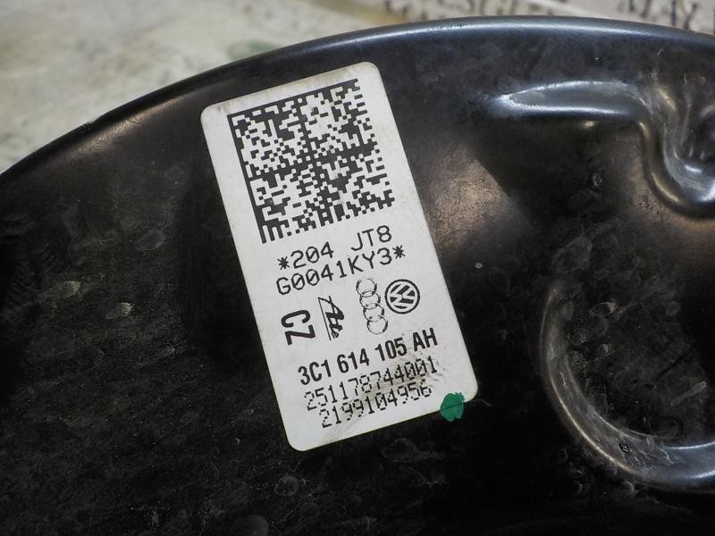 Recambio de servofreno para volkswagen passat variant (3c5) 2.0 tdi referencia OEM IAM 3C1614106N 3C1614105AH 