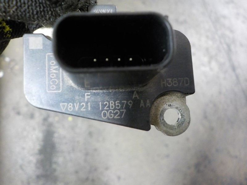 Recambio de caudalimetro para land rover freelander (lr2) 2.2 td4 cat referencia OEM IAM LR019830 8V2112B579AA 