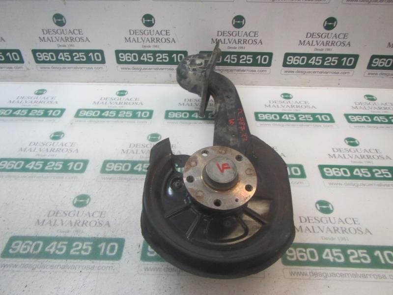 Recambio de mangueta trasera derecha para seat altea xl (5p5) 2.0 tdi referencia OEM IAM 1K0505436AC  