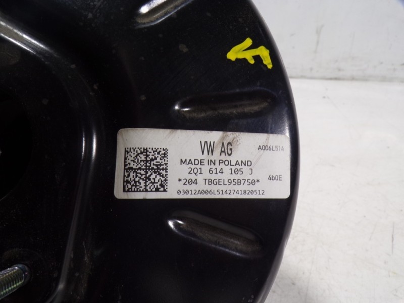 Recambio de servofreno para seat arona 1.0 tsi referencia OEM IAM 2Q1614106F 2Q1614105J 