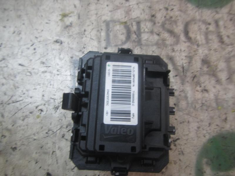 Recambio de resistencia calefaccion para peugeot 208 active referencia OEM IAM 6441AF  234Z2372DC