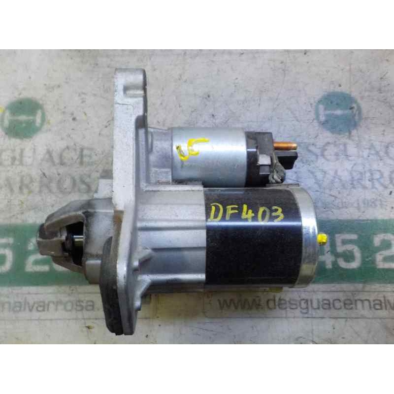 Recambio de motor arranque para renault captur 1.2 tce referencia OEM IAM 233000557R 233000557R M000TD0372ZE