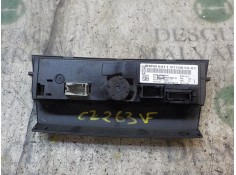 Recambio de mando climatizador para bmw serie 3 berlina (e90) 2.0 16v diesel cat referencia OEM IAM 64119199259 6411911061001  2