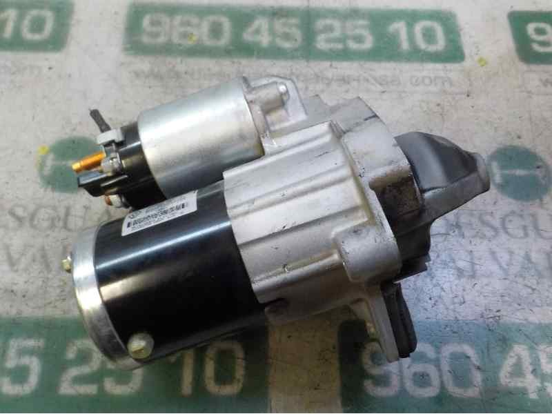 Recambio de motor arranque para renault captur 1.2 tce referencia OEM IAM 233000557R 233000557R M000TD0372ZE