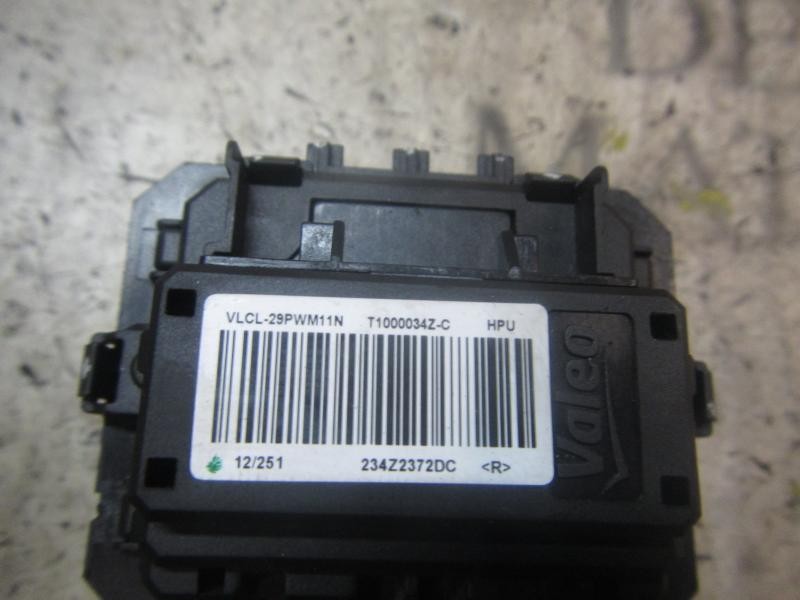 Recambio de resistencia calefaccion para peugeot 208 active referencia OEM IAM 6441AF  234Z2372DC