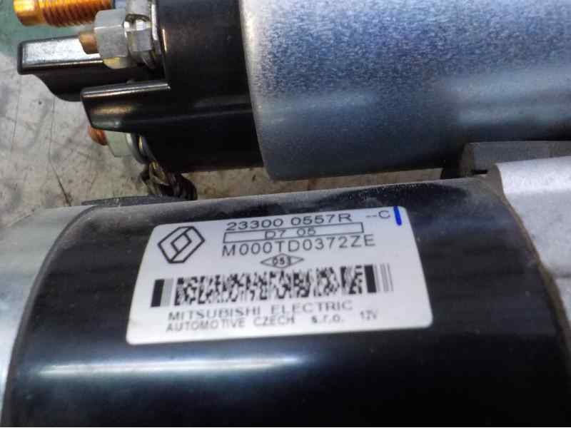 Recambio de motor arranque para renault captur 1.2 tce referencia OEM IAM 233000557R 233000557R M000TD0372ZE
