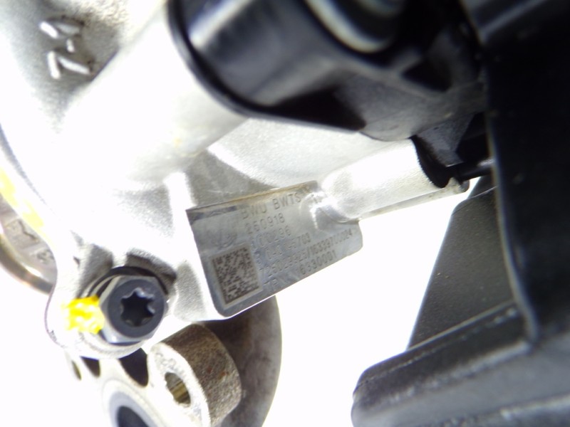 Recambio de turbocompresor para seat arona 1.0 tsi referencia OEM IAM 04C145703 504C145703 16339700024