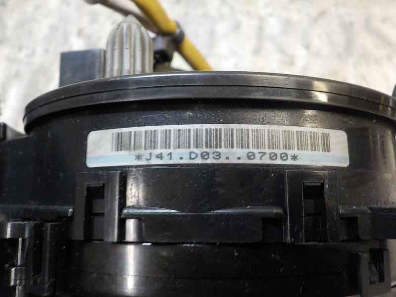 Recambio de anillo airbag para mazda 3 lim. (bl) 2.2 turbodiesel cat referencia OEM IAM BBP366CS0  