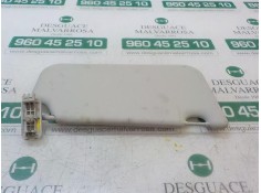 Recambio de parasol izquierdo para ford fiesta (cb1) 1.6 tdci cat referencia OEM IAM 1702310   2