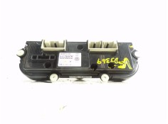 Recambio de mando climatizador para volkswagen scirocco (137) 1.4 16v tsi referencia OEM IAM 3AA907044BAZJU 5HB01125730  2